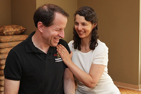 Feldenkrais Practitioners Require Professional Development