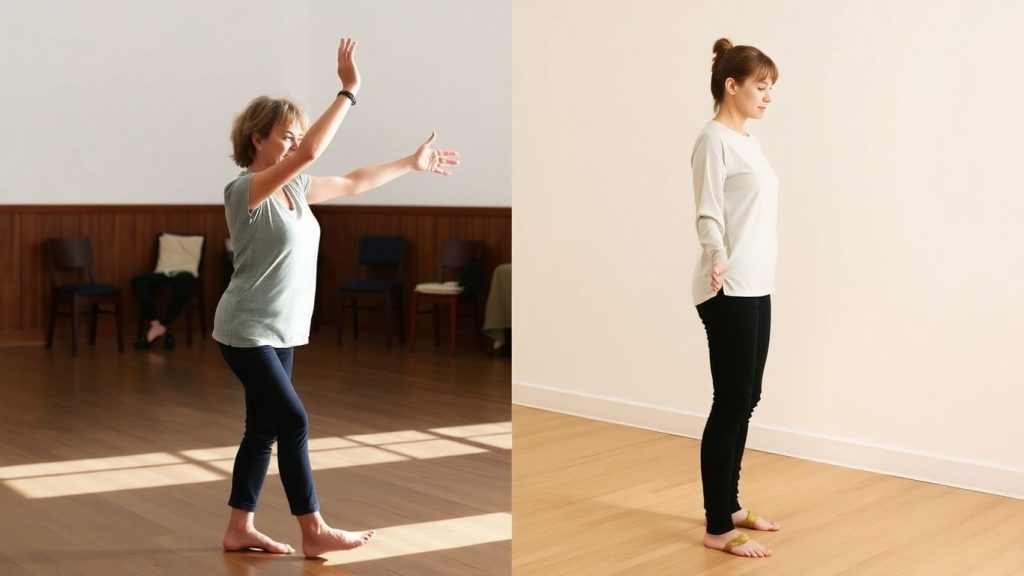 Feldenkrais and Alexander Technique comparison